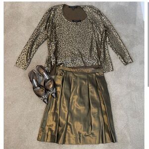 Carmen Marc Valvo Set